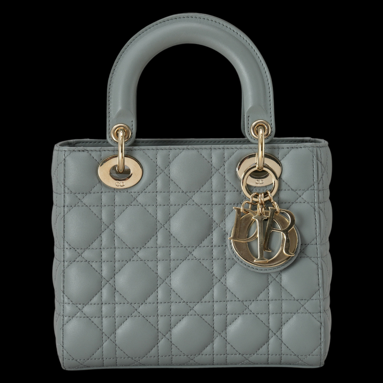 CHRISTIAN DIOR(USED)크리스찬디올 레이디디올 스몰